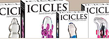 Icicles Glas-Sextoys