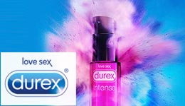 Kondome & Gleitgel von Durex