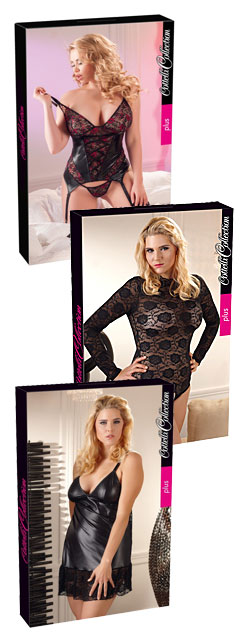 Damen Dessous in großer Größe