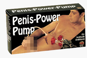 Penis-Power-Pump