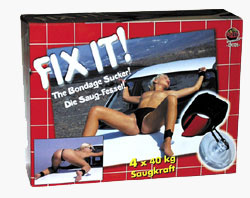 Fix It - Die Saugfessel