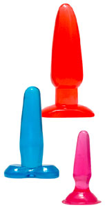 Analplugs