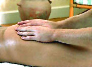 Erotische Partnermassage