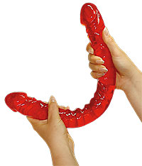 Doppeldildo