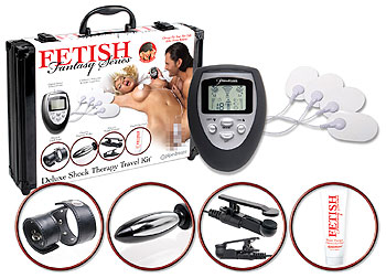 Estim von Pipedream