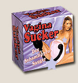 Vagina Sucker Vagina Sucker
