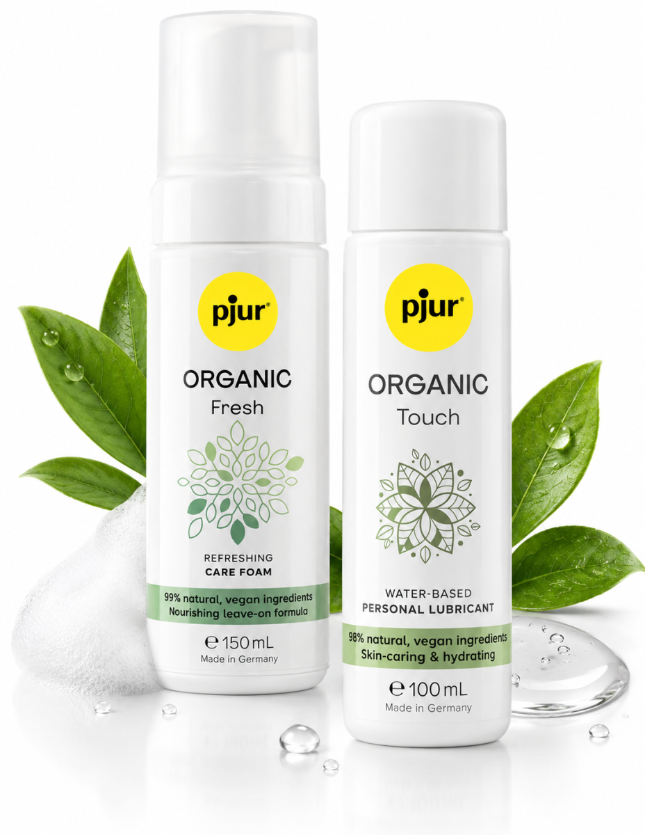 Pjur Organic Fresh