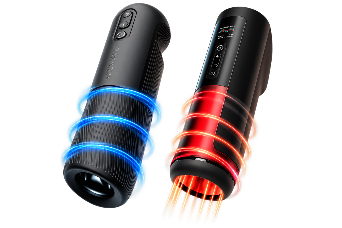 Masturbatoren von Arcwave
