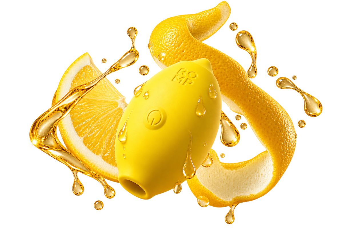 OMP Lemon Crush mit Pleasure Air