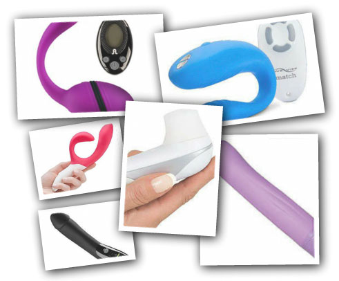 Leise lovetoys