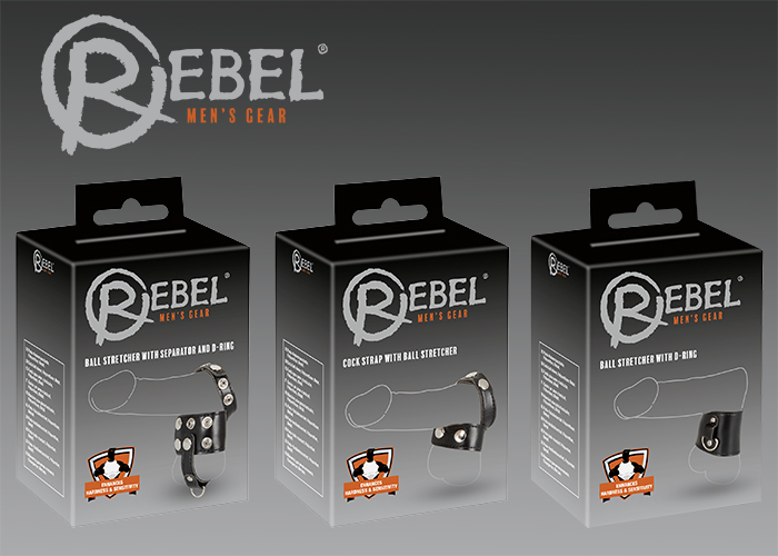 Produktneuheiten von REBEL