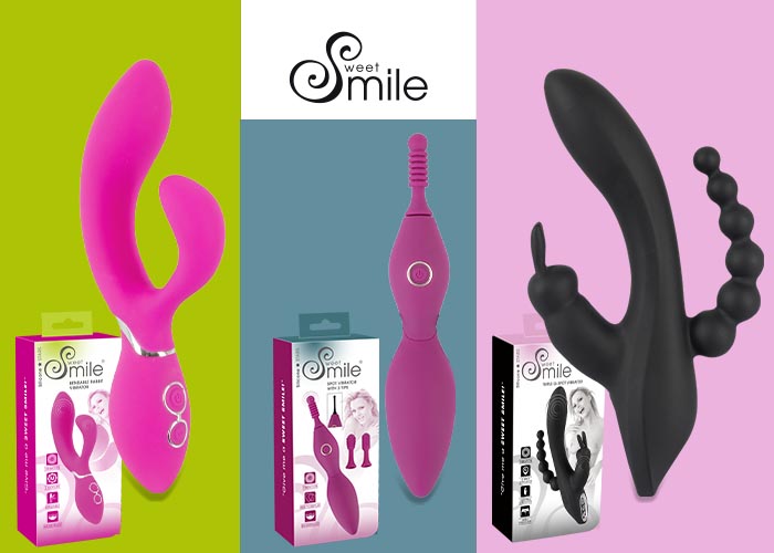 Neuheiten von Sweet Smile