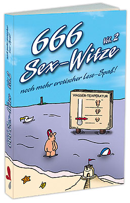 Sex-Witze im Taschenbuch