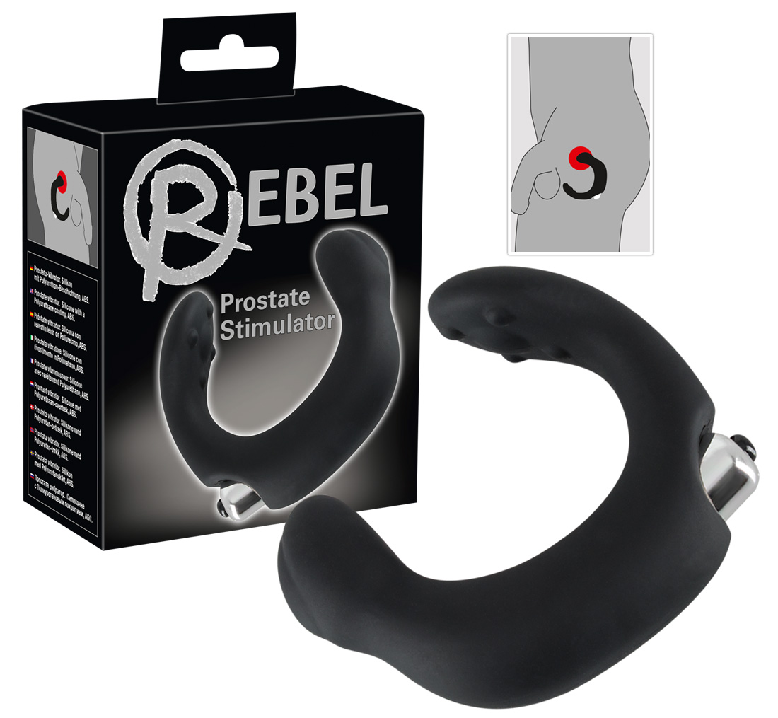 Männervibrator für die Prostatastimulation