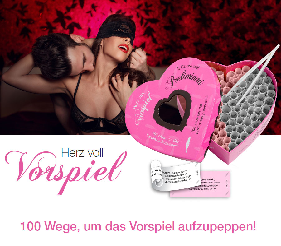 Herz voll Vorspiel