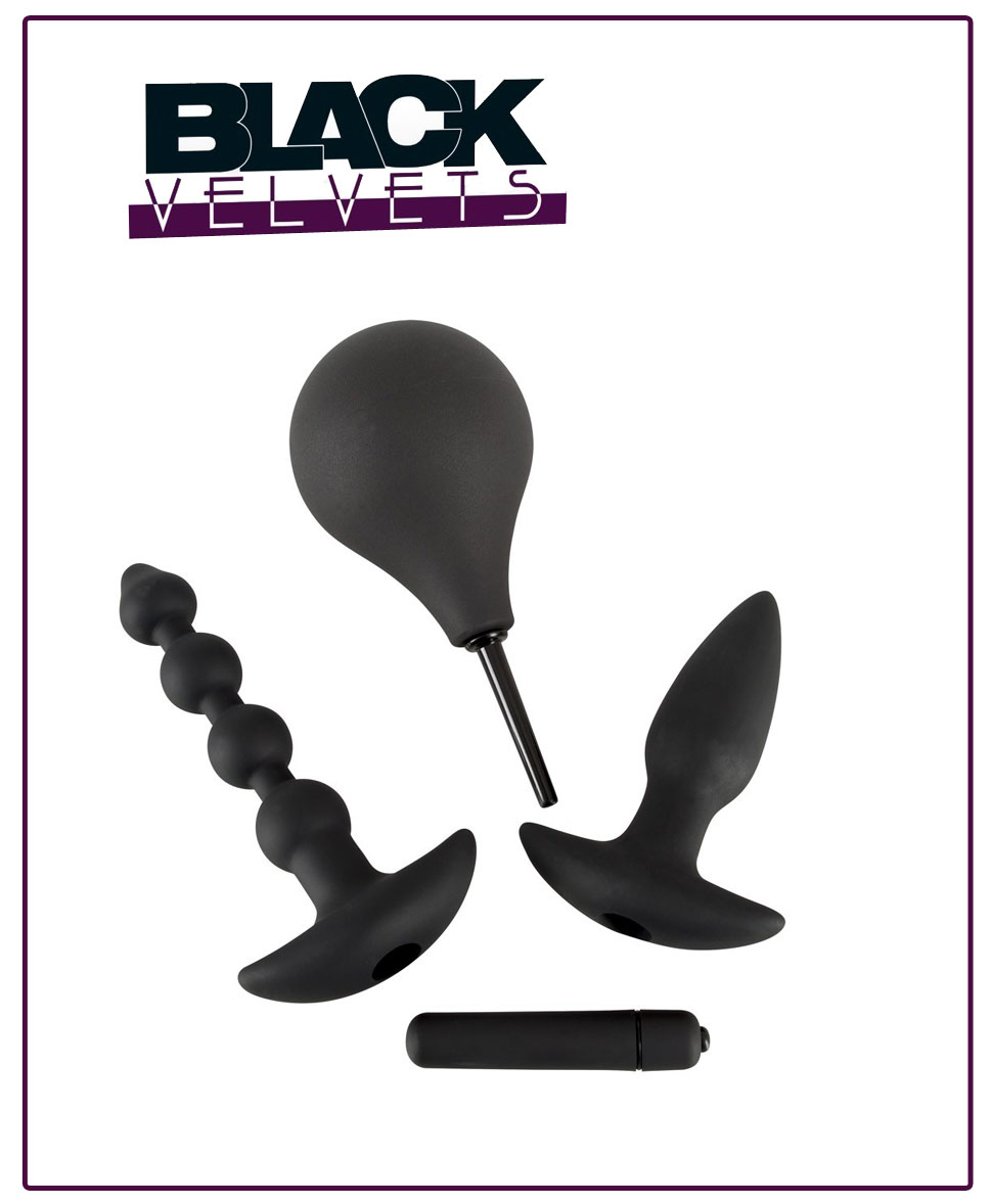Black Velvets