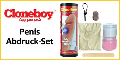 Mit Cloneboy einen eigenen Dildo erstellen