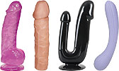 Klassische Dildos