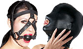 Masken & Kopfgeschirr
