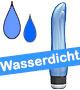Wasserdichte Sextoys