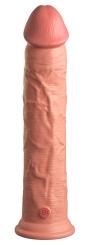 11“ Dual Density Silicone Cock (29,5 cm, Ø 5,4 cm) 