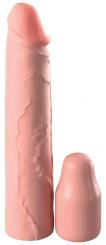 2“ Silicone X-tension (20,3 cm lang, Verlängerung 5,1 cm) 