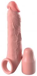 2“ Silicone X-tension with Strap (20,3 cm lang, Verlängerung 5,1 cm) 