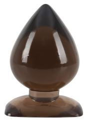 Anal Drops Big-Plug (13 cm, Ø bis 7,5 cm) 