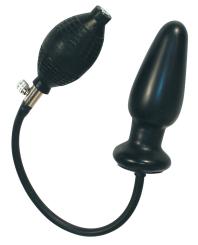 Anal Expert - Aufpumpbarer Anal-Zapfen 