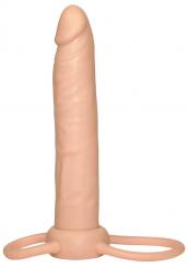 Anal Special Dildo (16 cm, Ø 2,5 cm) Hautfarben Hell