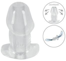 ANOS Butt Plug with Tunnel 