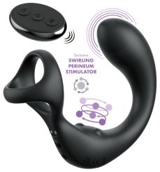 Anal Fantasy Elite Ass-Gasm Taint-Alizer 