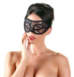 Maske Spitze 