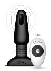 b-Vibe Rimming 2 (15 cm, Ø 2,7 bis 4 cm) 