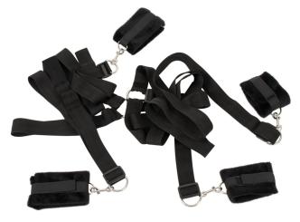 Bad Kitty Bed Shackles 