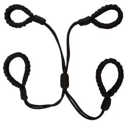 Bad Kitty Cuff Set Rope 