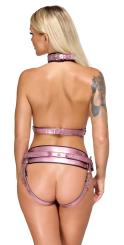 Bad Kitty Harness-Set 