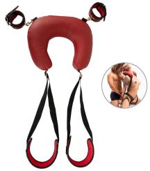 Bad Kitty Neck-Cushion-Thigh-Restraint 