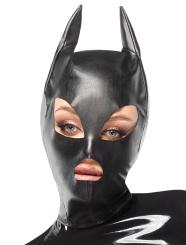 Bad Kitty Kopfmaske Lederimitat 