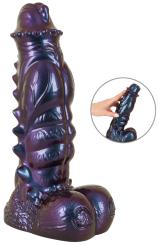 Beasty Cocks Tech-Zilla Bang (23,5 cm, Ø 6 cm) 