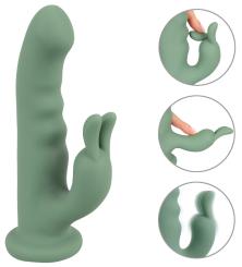 Beau Coeur LUVIO Soft Rotating Vibrator 