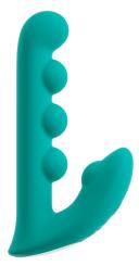 Beau Coeur SYLORA Unique Beads Vibrator 