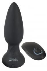 Black Velvets Rotating Plug 