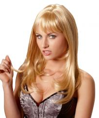 Blonde Perücke 