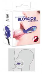 Blowjob Vibrator 