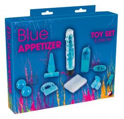 Blue Appetizer 