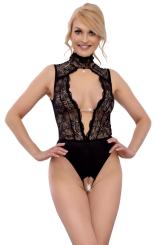 Body ouvert in Zweiteiler-Optik 