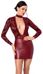 Noir Kleid 