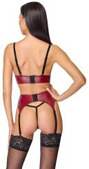 3-teiliges Straps-Set ouvert 