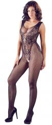 Catsuit ouvert 